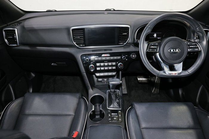 2021 Kia Sportage GT-Line