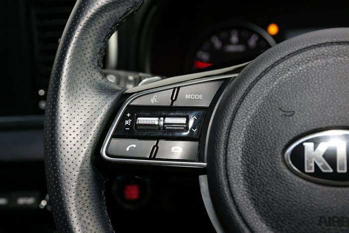 2021 Kia Sportage GT-Line