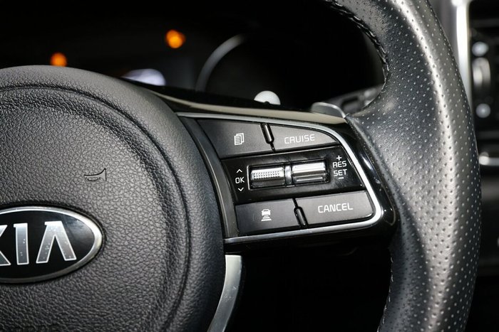 2021 Kia Sportage GT-Line