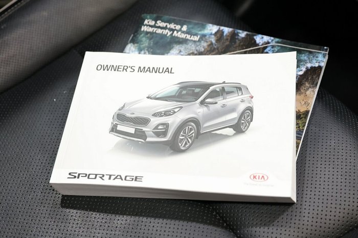2021 Kia Sportage GT-Line