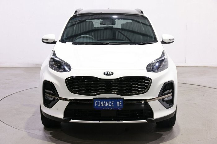 2021 Kia Sportage GT-Line