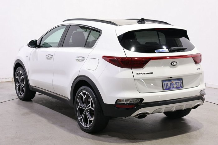 2021 Kia Sportage GT-Line