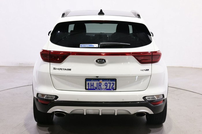 2021 Kia Sportage GT-Line