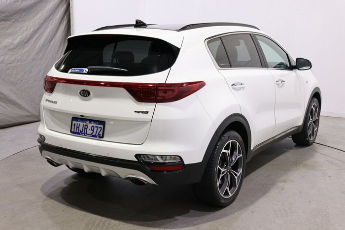 2021 Kia Sportage GT-Line