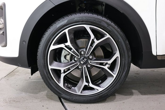 2021 Kia Sportage GT-Line