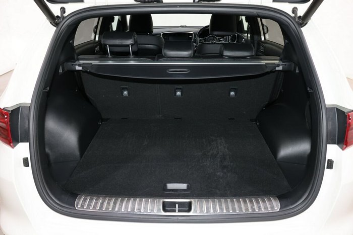 2021 Kia Sportage GT-Line