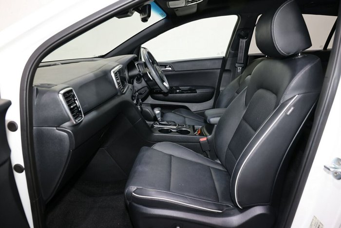 2021 Kia Sportage GT-Line