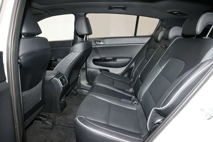 2021 Kia Sportage GT-Line