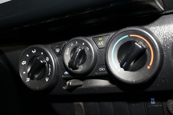 2022 Toyota Hilux Workmate