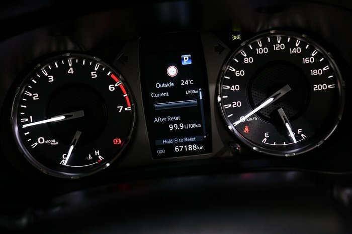 2022 Toyota Hilux Workmate