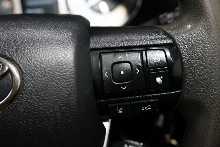 2022 Toyota Hilux Workmate