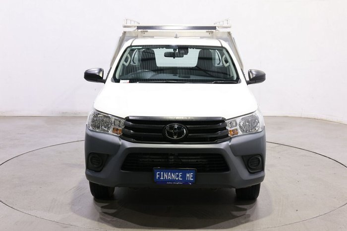 2022 Toyota Hilux Workmate