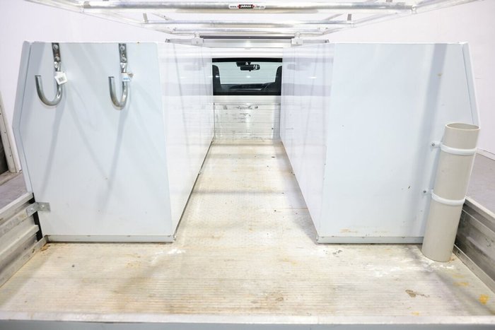 2022 Toyota Hilux Workmate