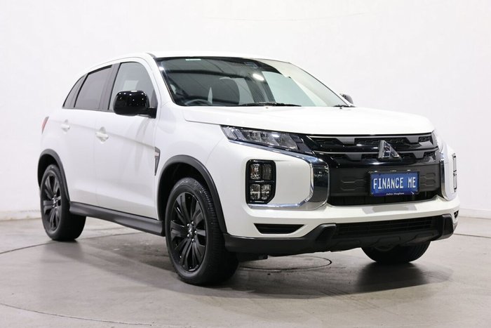 2023 Mitsubishi ASX