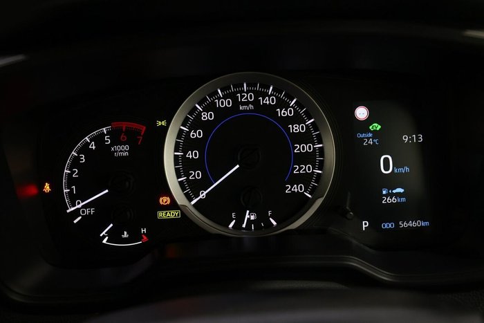 2022 Toyota Corolla Ascent Sport Hybrid