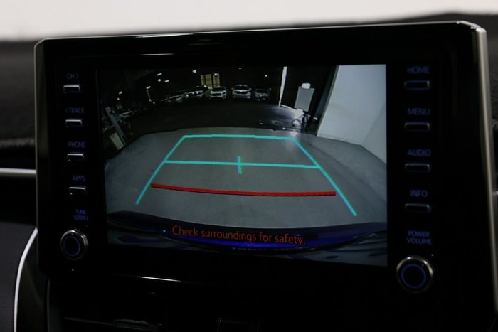 2022 Toyota Corolla Ascent Sport Hybrid