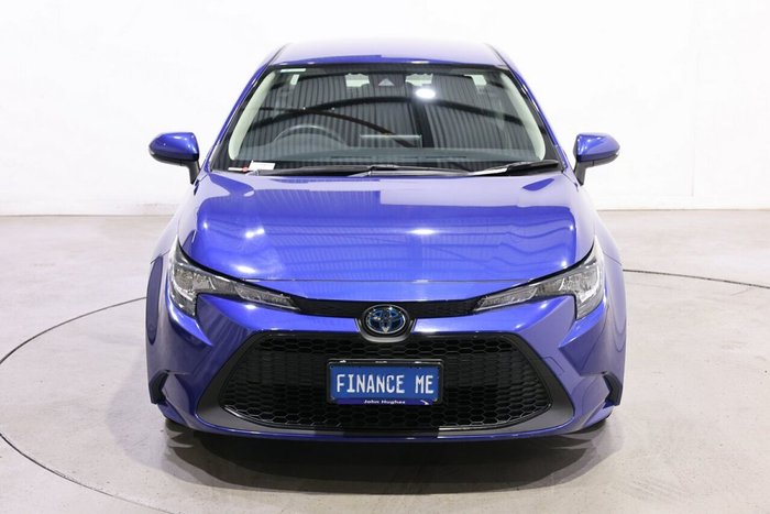 2022 Toyota Corolla Ascent Sport Hybrid