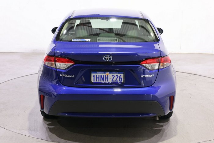 2022 Toyota Corolla Ascent Sport Hybrid