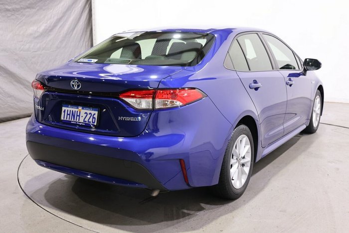 2022 Toyota Corolla Ascent Sport Hybrid