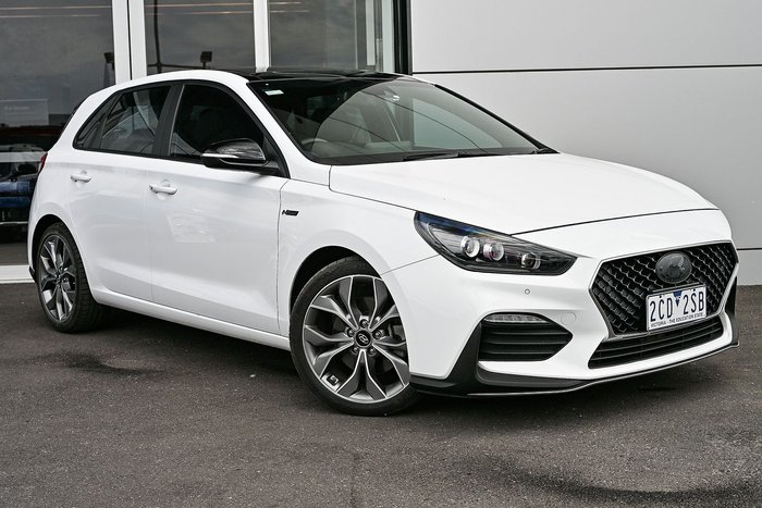 2021 Hyundai i30