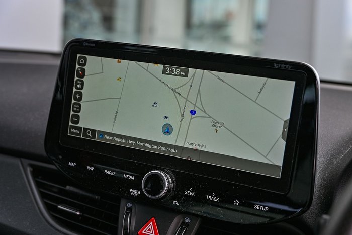 2021 Hyundai i30 N Line Premium