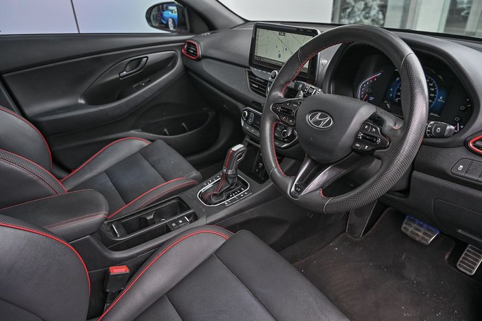 2021 Hyundai i30 N Line Premium