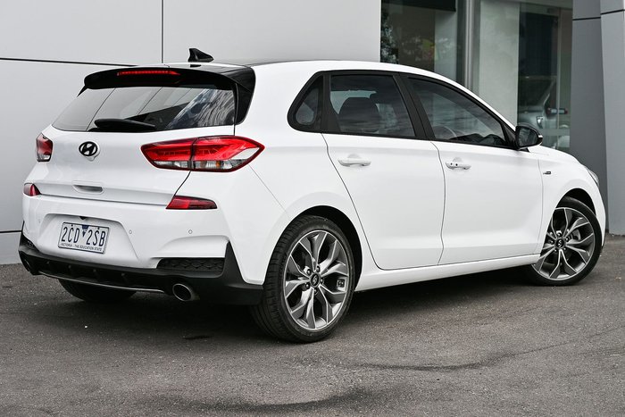 2021 Hyundai i30 N Line Premium
