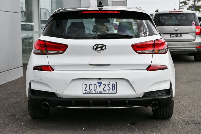 2021 Hyundai i30 N Line Premium