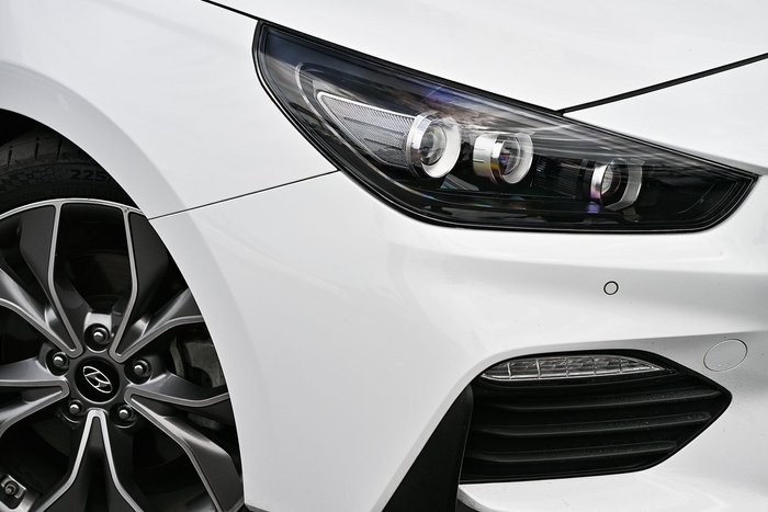 2021 Hyundai i30 N Line Premium