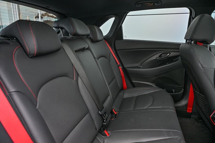 2021 Hyundai i30 N Line Premium