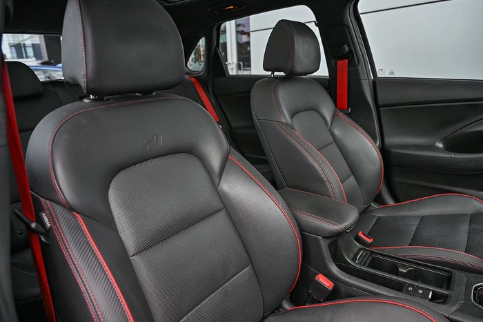 2021 Hyundai i30 N Line Premium