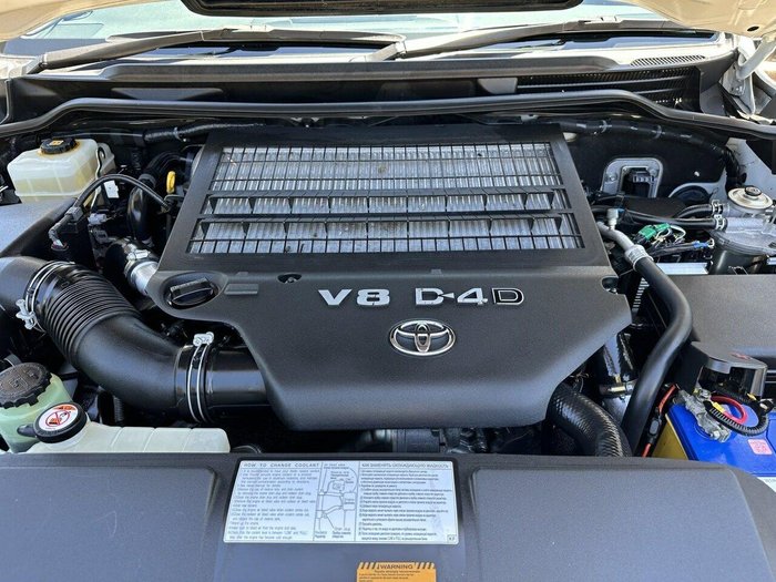 2017 Toyota Landcruiser GXL