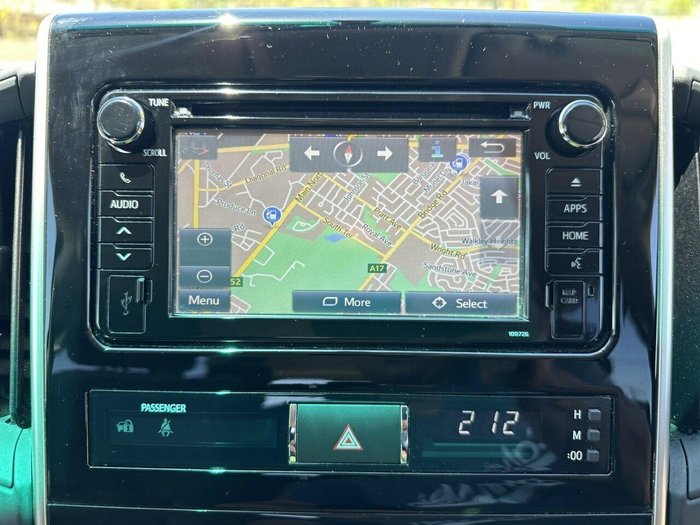 2017 Toyota Landcruiser GXL