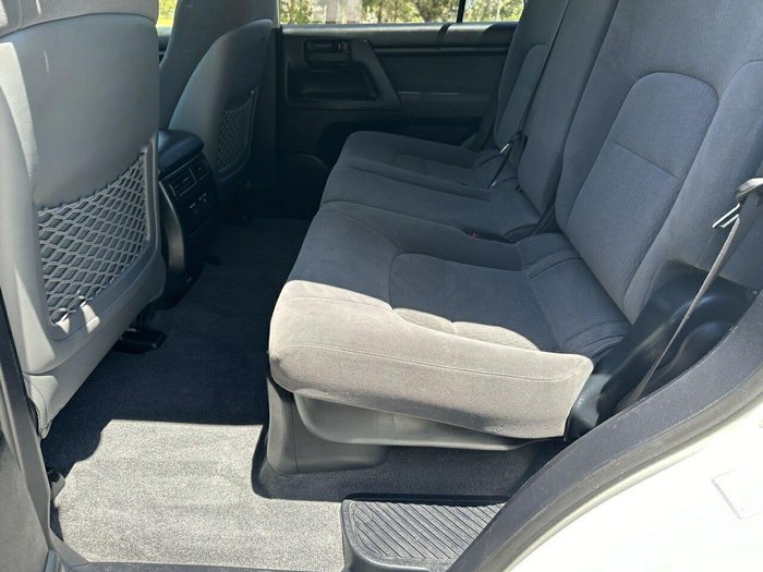 2017 Toyota Landcruiser GXL