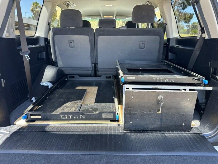 2017 Toyota Landcruiser GXL