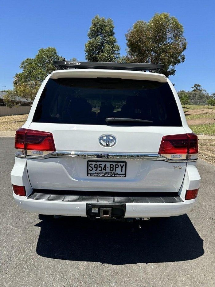 2017 Toyota Landcruiser GXL