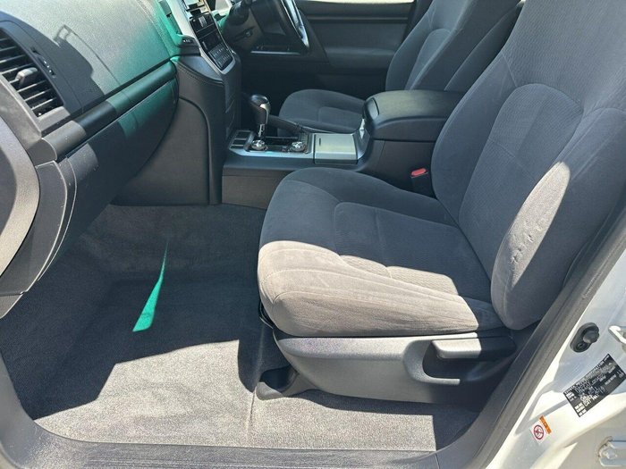 2017 Toyota Landcruiser GXL