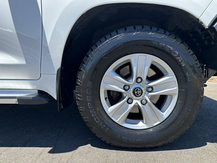 2017 Toyota Landcruiser GXL