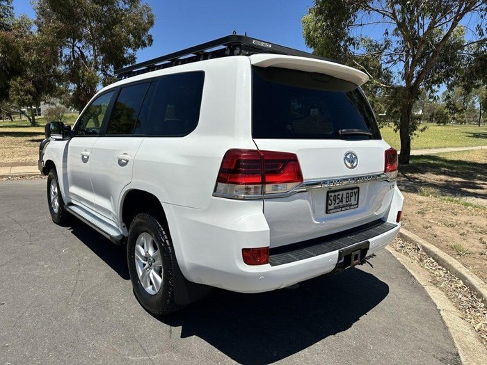 2017 Toyota Landcruiser GXL