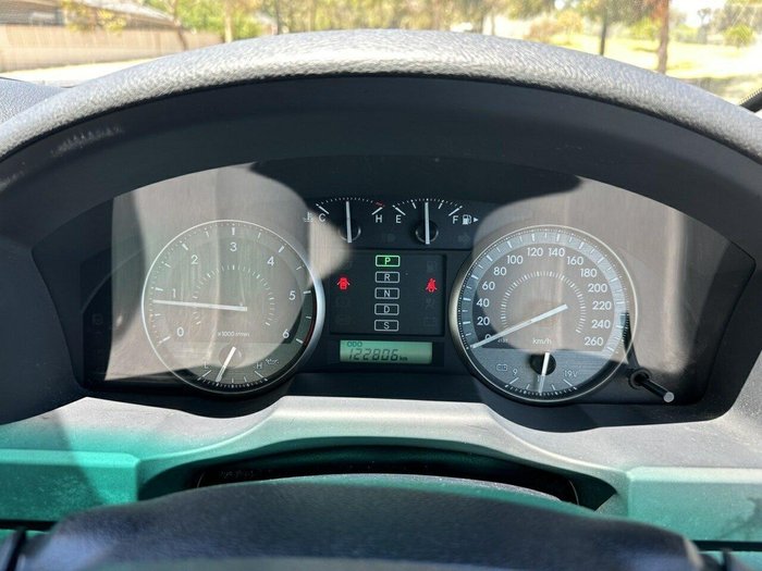 2017 Toyota Landcruiser GXL