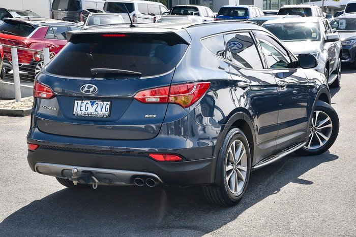 2014 Hyundai Santa Fe Elite