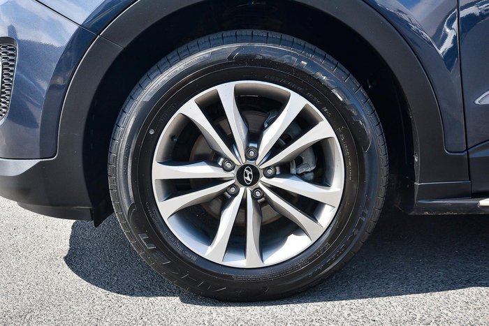 2014 Hyundai Santa Fe Elite