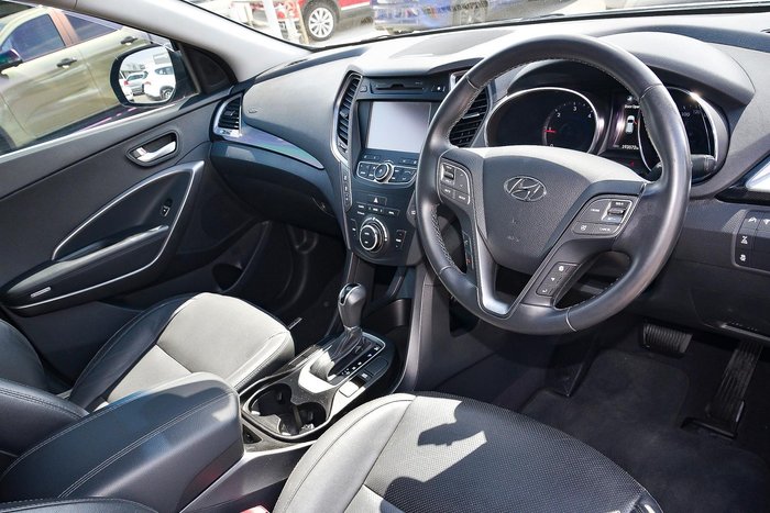 2014 Hyundai Santa Fe Elite