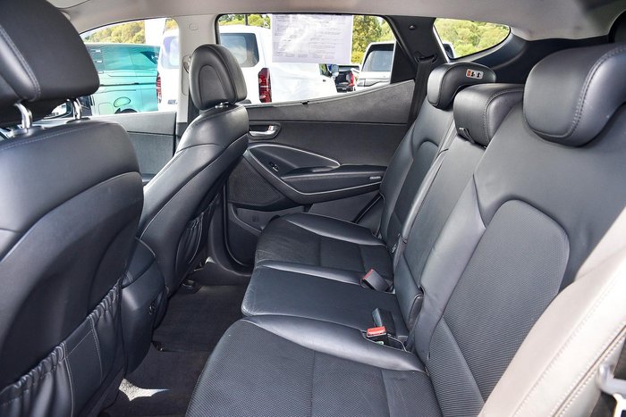 2014 Hyundai Santa Fe Elite