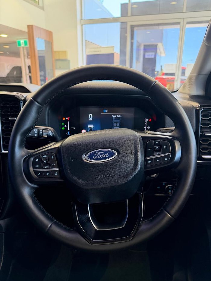 2025 Ford Everest Trend