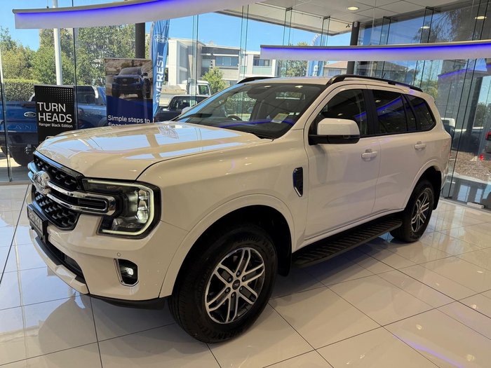 2025 Ford Everest Trend