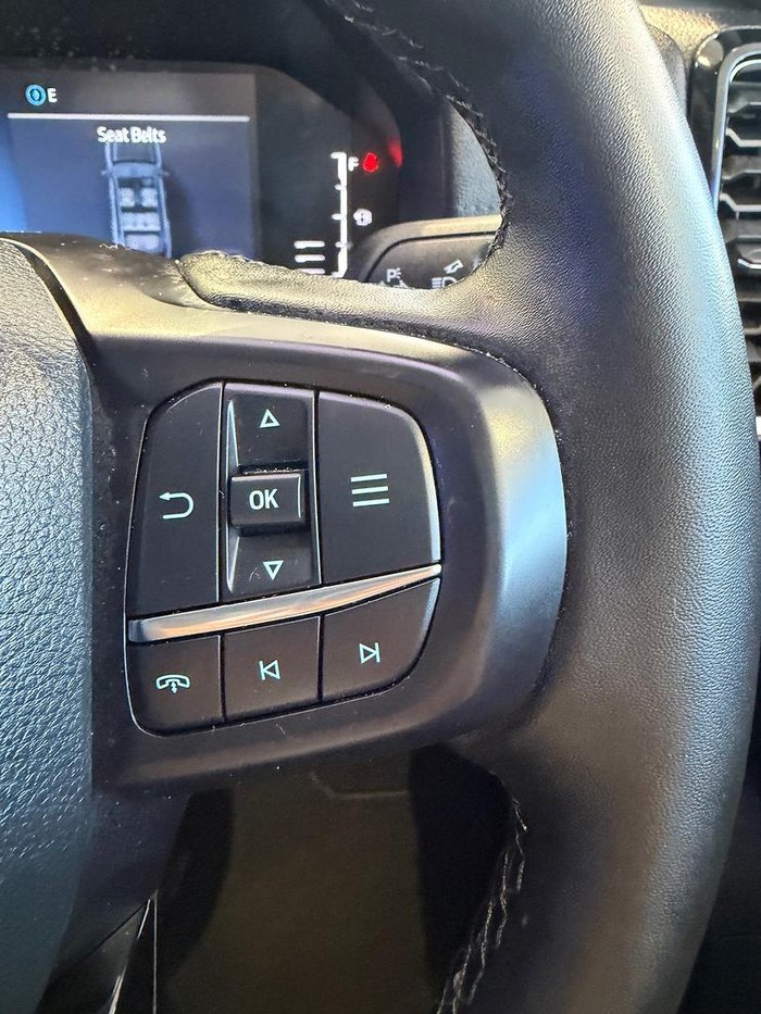 2025 Ford Everest Trend