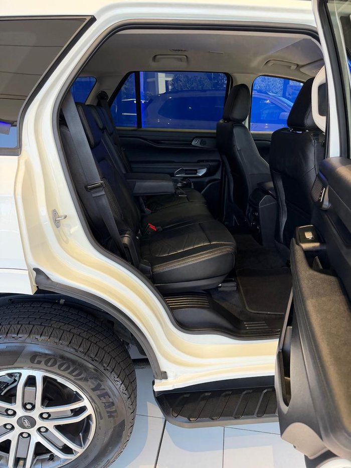 2025 Ford Everest Trend