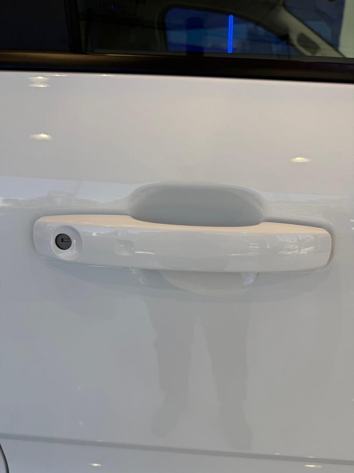 2025 Ford Everest Trend