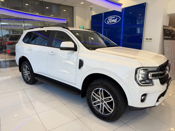 2025 Ford Everest Trend